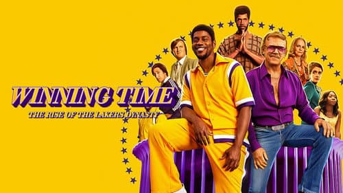 Winning Time: The Rise of the Lakers Dynasty still
