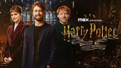 Harry Potter 20th Anniversary: Return to Hogwarts still