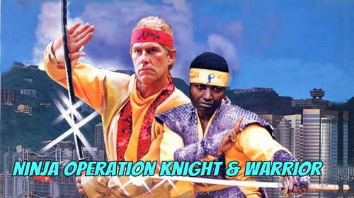 Ninja Operation - Knight and Warrior still