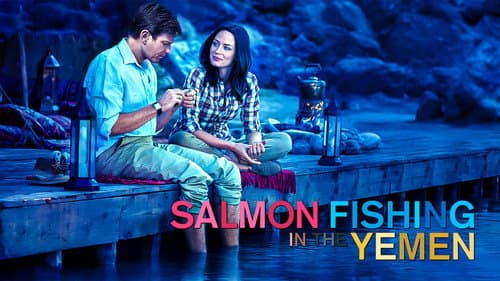 Salmon Fishing in the Yemen still