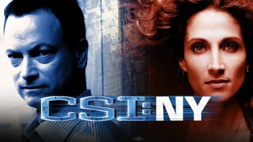 CSI: NY still
