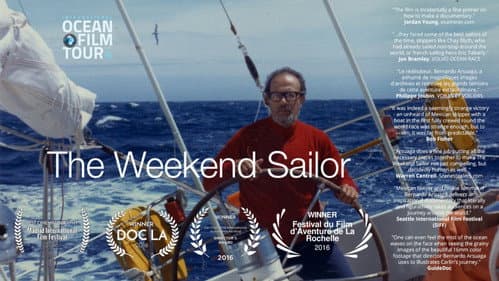 The Weekend Sailor still