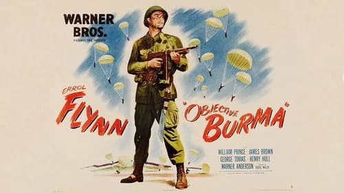 Objective, Burma! still