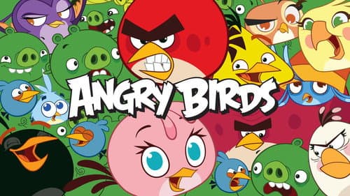 Angry Birds Toons still