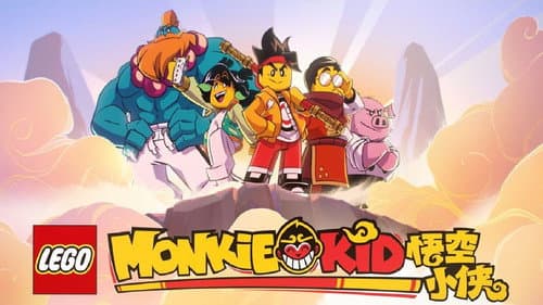 LEGO Monkie Kid still