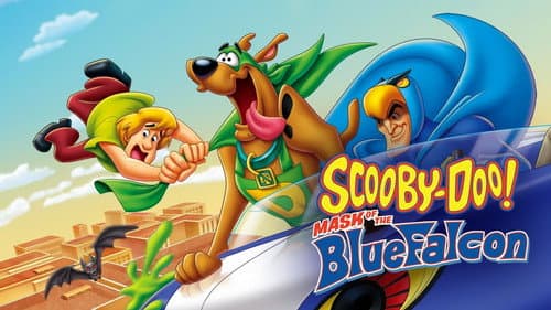 Scooby-Doo! Mask of the Blue Falcon still