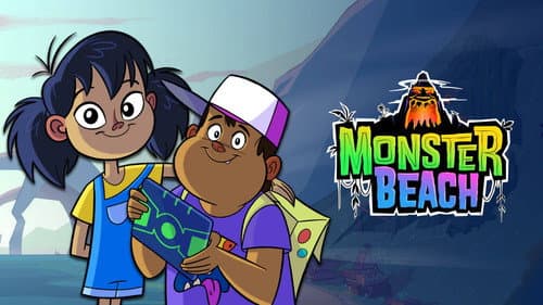 Monster Beach still