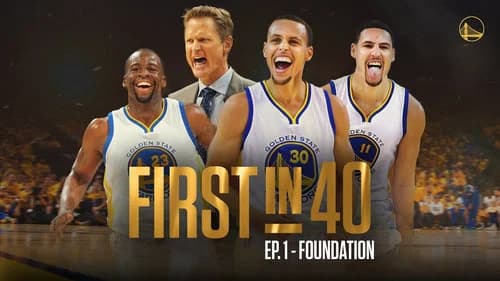 First in 40: The Story of the 2014-15 Warriors still