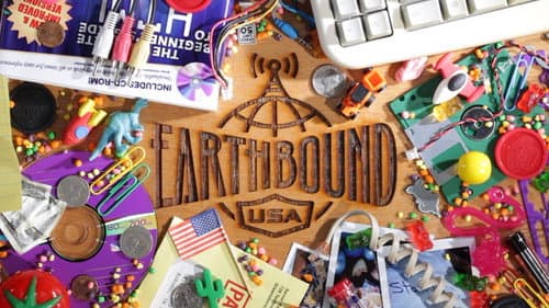 Earthbound, USA still