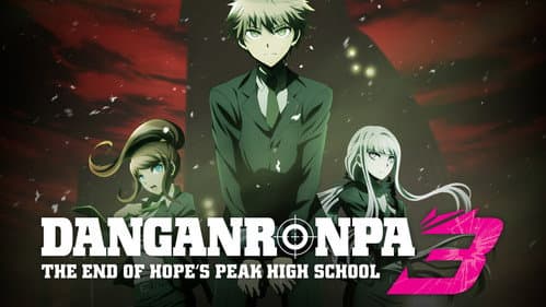 Danganronpa 3: The End of Hope's Peak High School still
