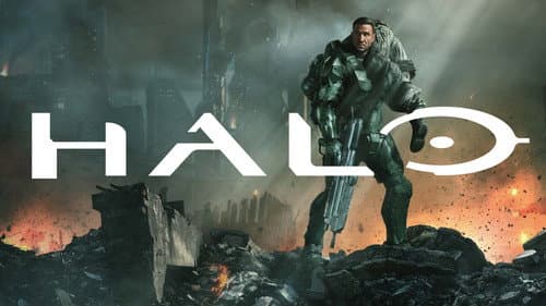 Halo still
