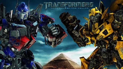 Transformers: Revenge of the Fallen still