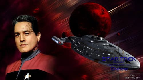 Star Trek: Voyager still