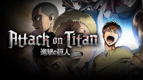 Attack on Titan still