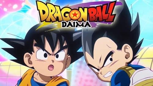 Dragon Ball DAIMA still