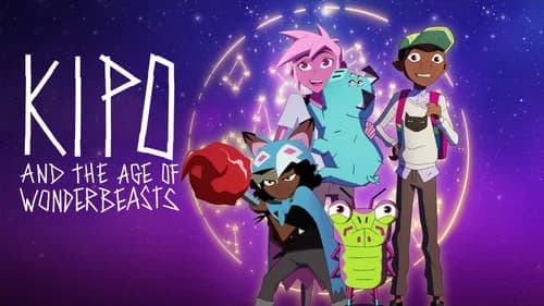 Kipo and the Age of Wonderbeasts still