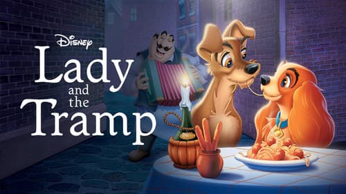 Lady and the Tramp still