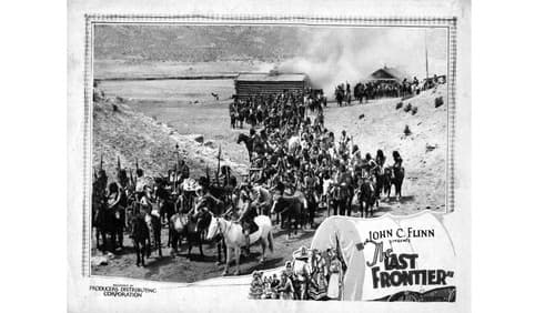 The Last Frontier still