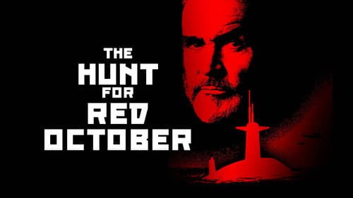 The Hunt for Red October still