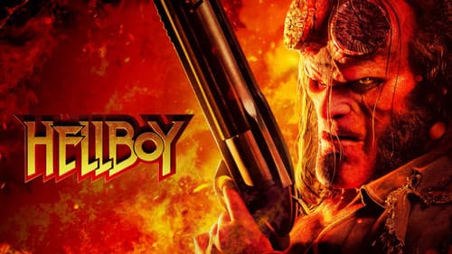 Hellboy still