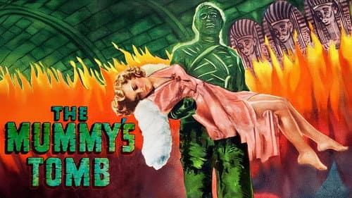 The Mummy's Tomb still