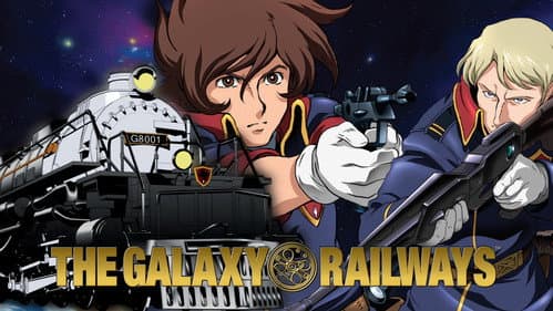 The Galaxy Railways still