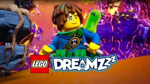 LEGO DREAMZzz still
