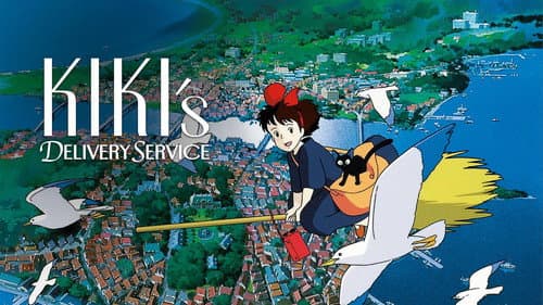 Kiki's Delivery Service still