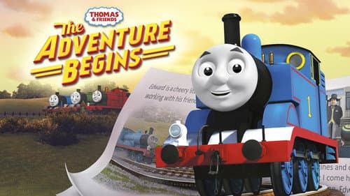 Thomas and Friends: The Adventure Begins still