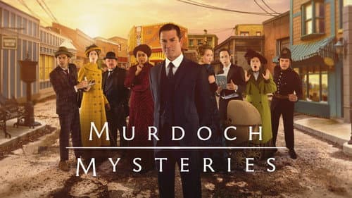 Murdoch Mysteries still