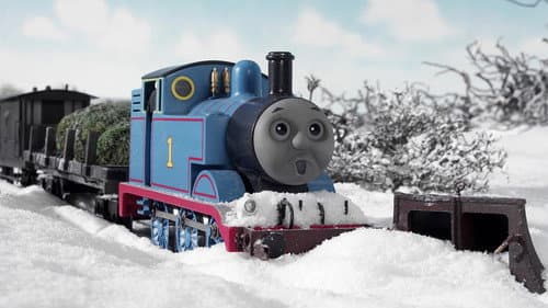Thomas & Friends: Thomas' Snowy Surprise still