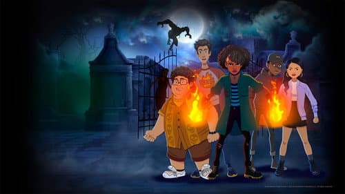 Fright Krewe still