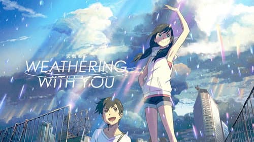 Weathering with You still