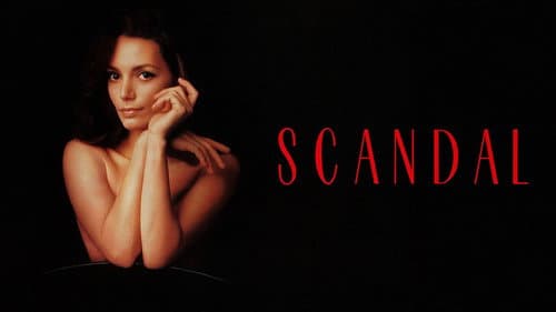 Scandal still