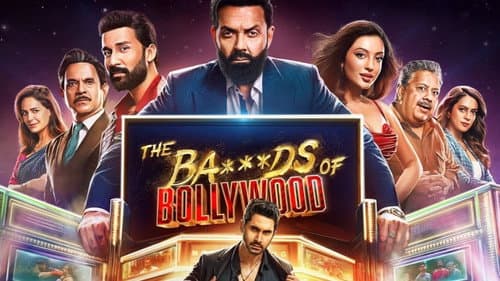 The Ba***ds of Bollywood still