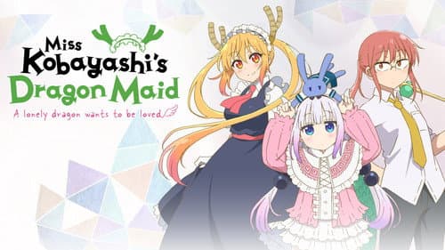 Miss Kobayashi's Dragon Maid: A lonely dragon wants to be loved still