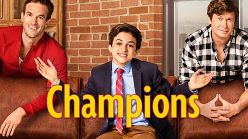 Champions still
