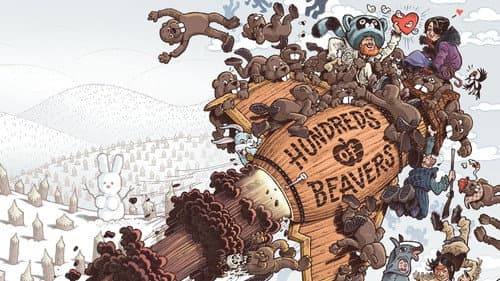 Hundreds of Beavers still