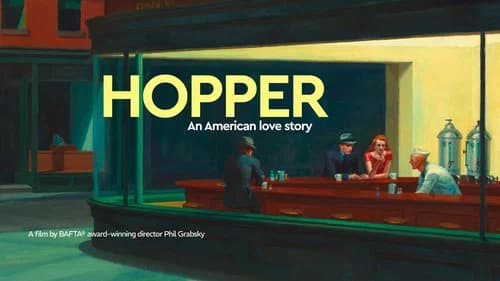 Hopper: An American Love Story still