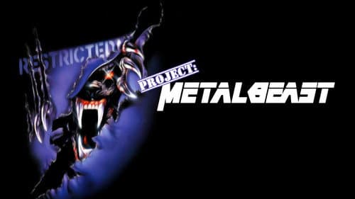 Project: Metalbeast still