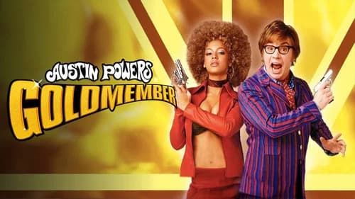 Austin Powers in Goldmember still