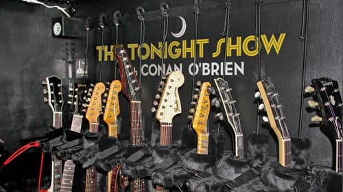 The Tonight Show with Conan O'Brien still
