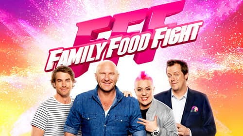 Family Food Fight still