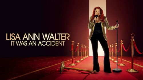 Lisa Ann Walter: It Was an Accident still