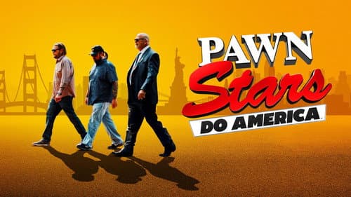 Pawn Stars Do America still