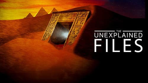 Egypt's Unexplained Files still