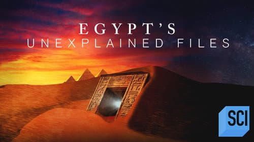 Egypt's Unexplained Files still