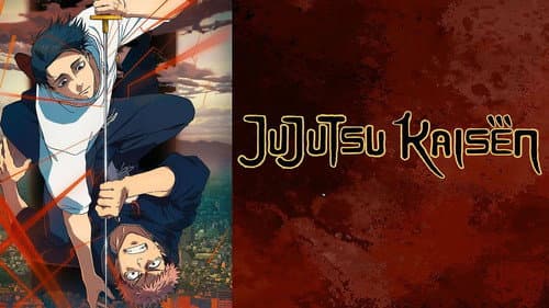 JUJUTSU KAISEN still