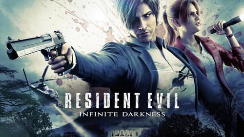 RESIDENT EVIL: Infinite Darkness still