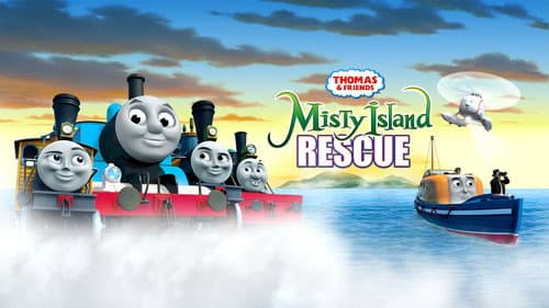 Thomas & Friends: Misty Island Rescue still